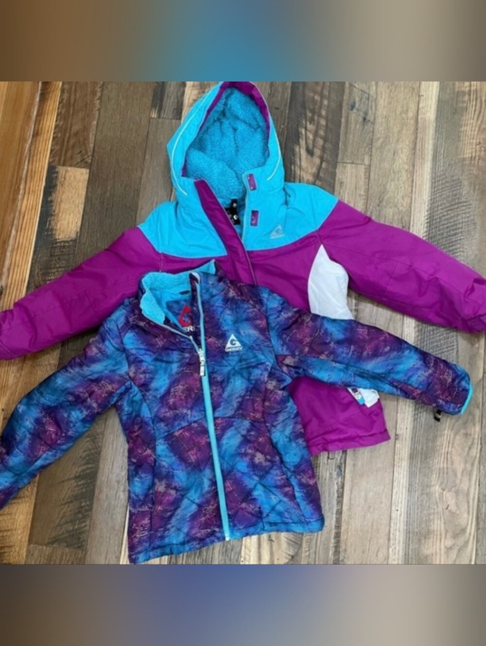 Gerry 2pc winter coat